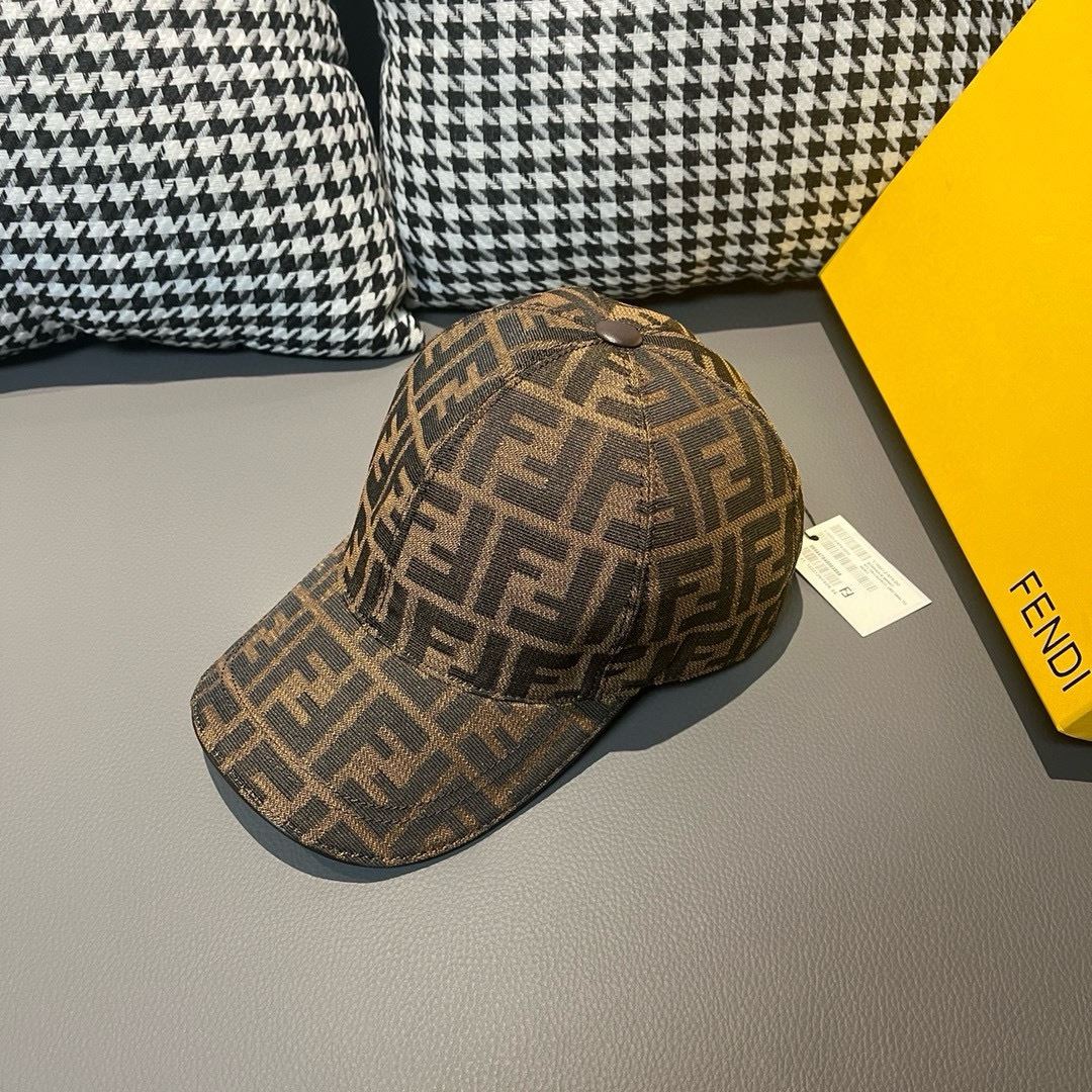 Fendi Caps